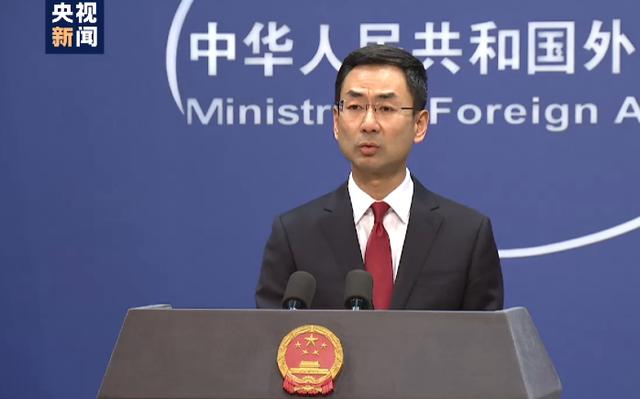 外交部：中方与国际社会合作抗疫，派遣医疗专家团队