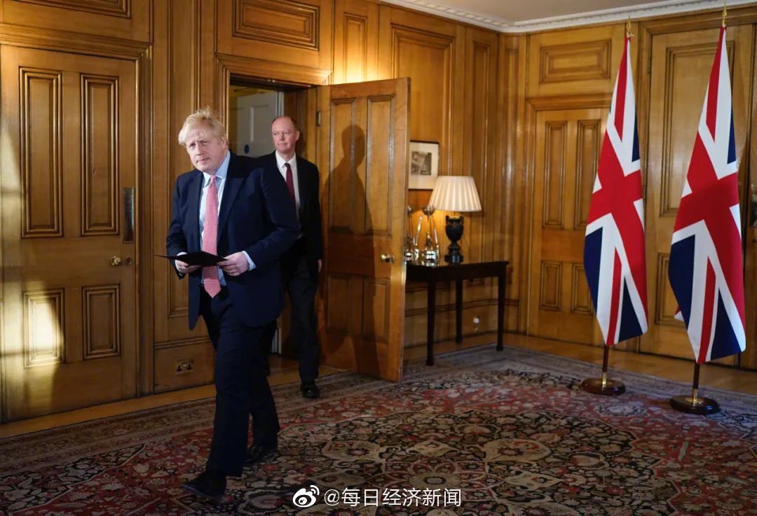 英国超10万人签字呼吁政府积极防控