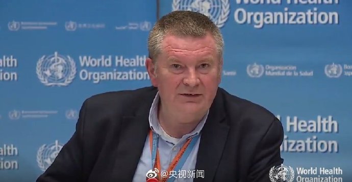 世卫回应特朗普称新冠病毒为中国病毒