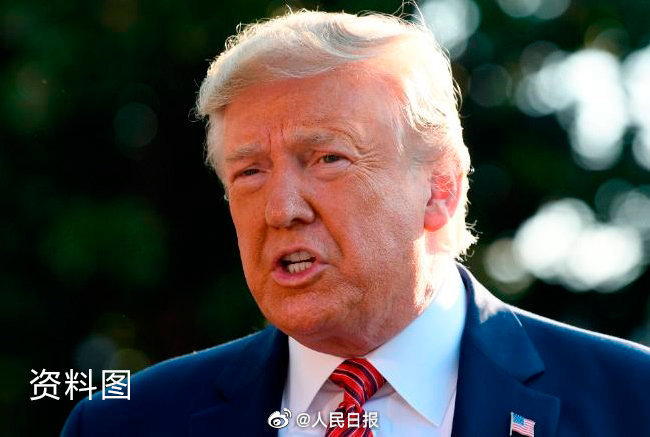 特朗普考虑放宽美国管控措施