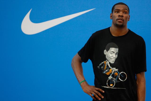NBA球星杜兰特新冠病毒检测呈阳性