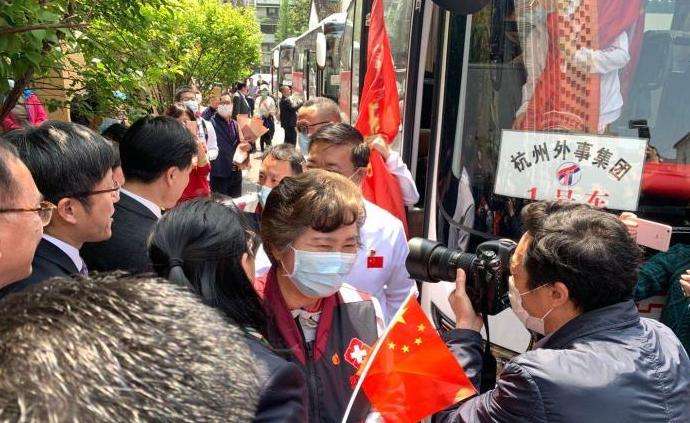 李兰娟回应五一能否出去玩